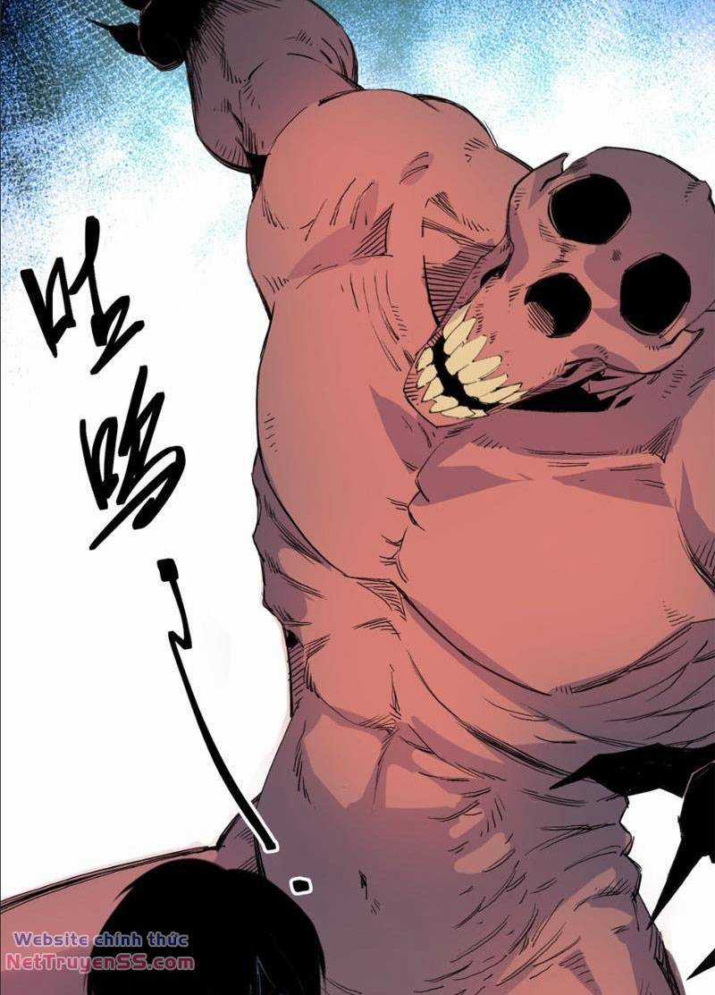 trước ngày tận thế, ta và bạn gái lại chém giết lẫn nhau Chapter 7 trang 18