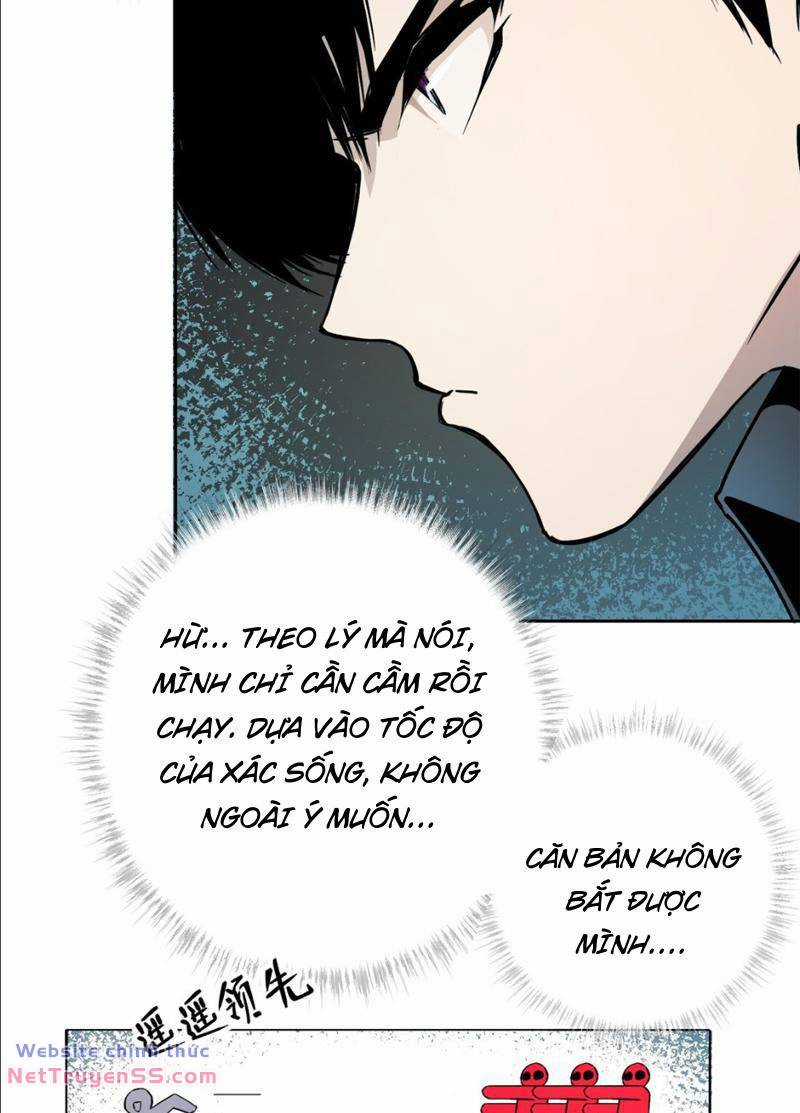 trước ngày tận thế, ta và bạn gái lại chém giết lẫn nhau Chapter 7 trang 2