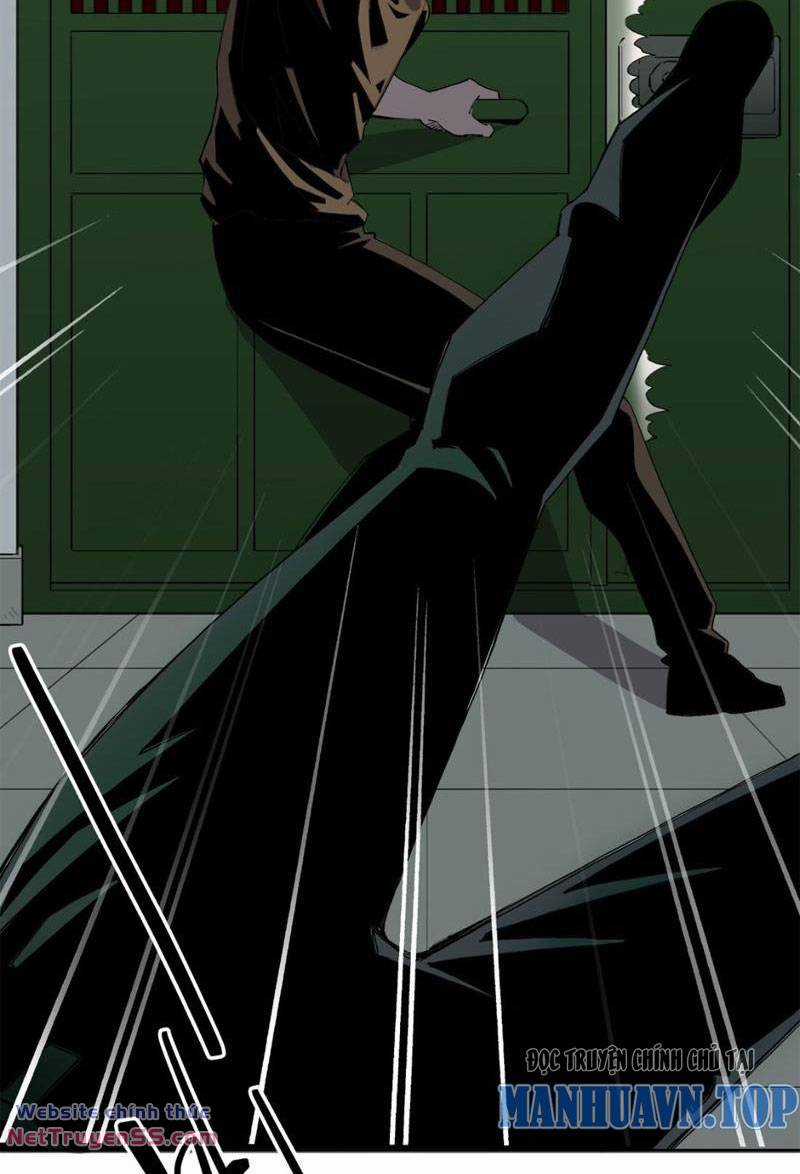 trước ngày tận thế, ta và bạn gái lại chém giết lẫn nhau Chapter 7 trang 23