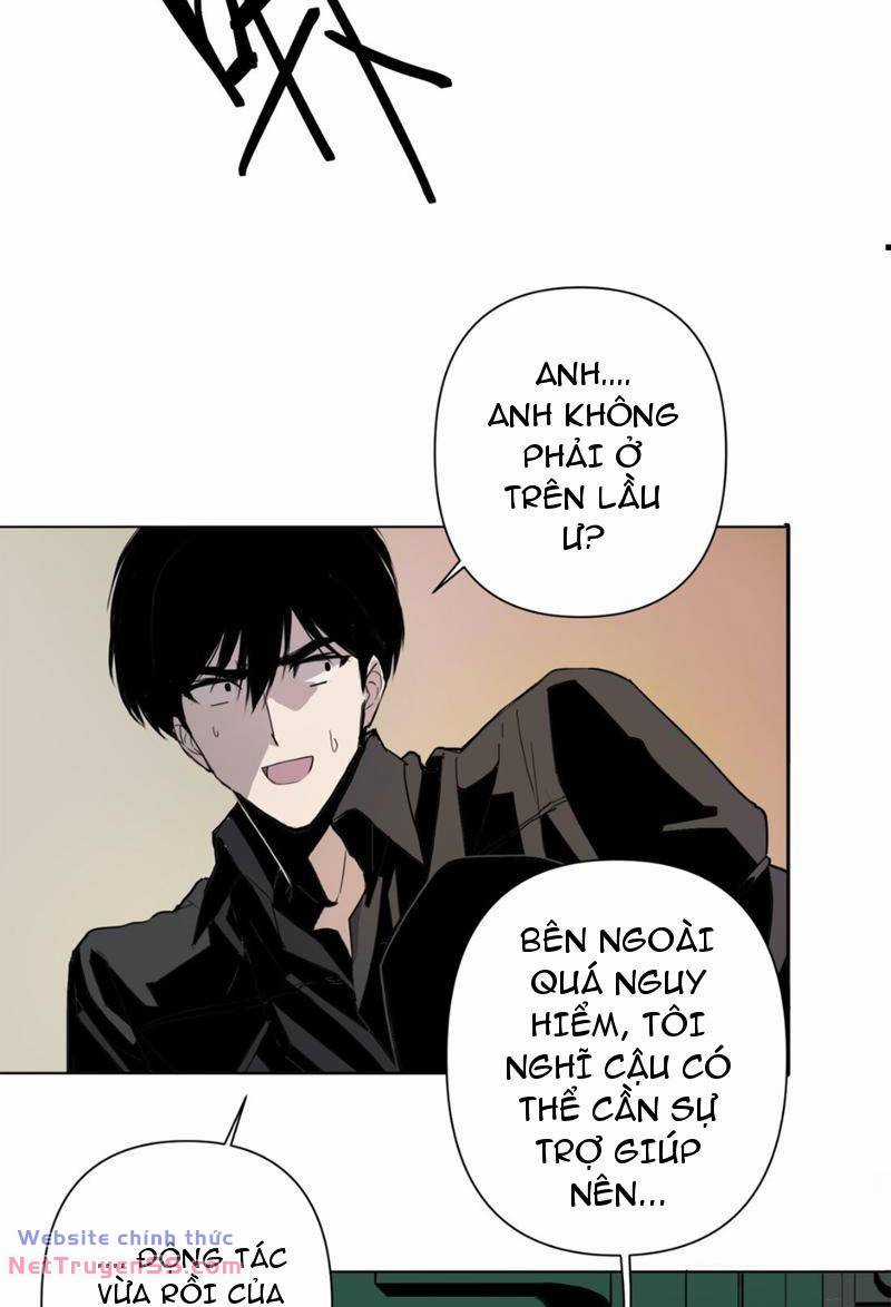 trước ngày tận thế, ta và bạn gái lại chém giết lẫn nhau Chapter 7 trang 24