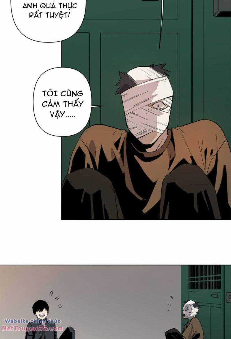 trước ngày tận thế, ta và bạn gái lại chém giết lẫn nhau Chapter 7 trang 25