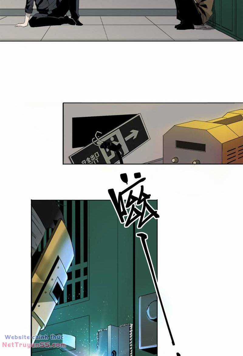 trước ngày tận thế, ta và bạn gái lại chém giết lẫn nhau Chapter 7 trang 26