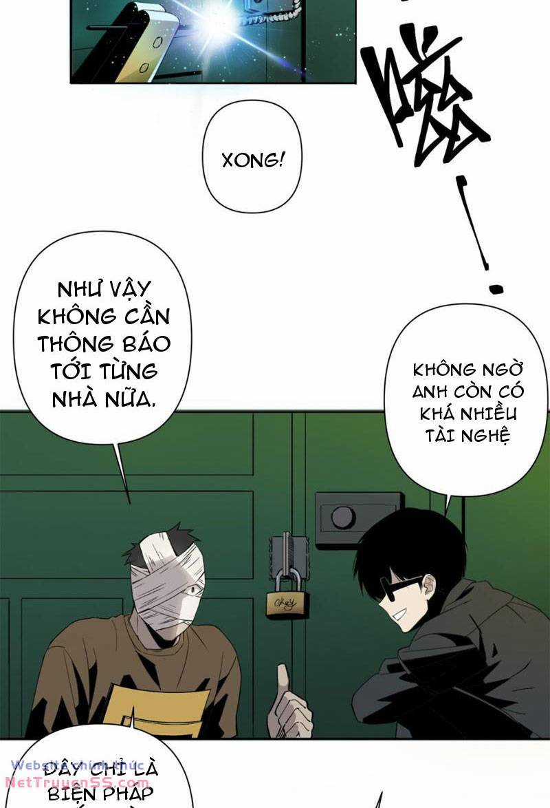 trước ngày tận thế, ta và bạn gái lại chém giết lẫn nhau Chapter 7 trang 27