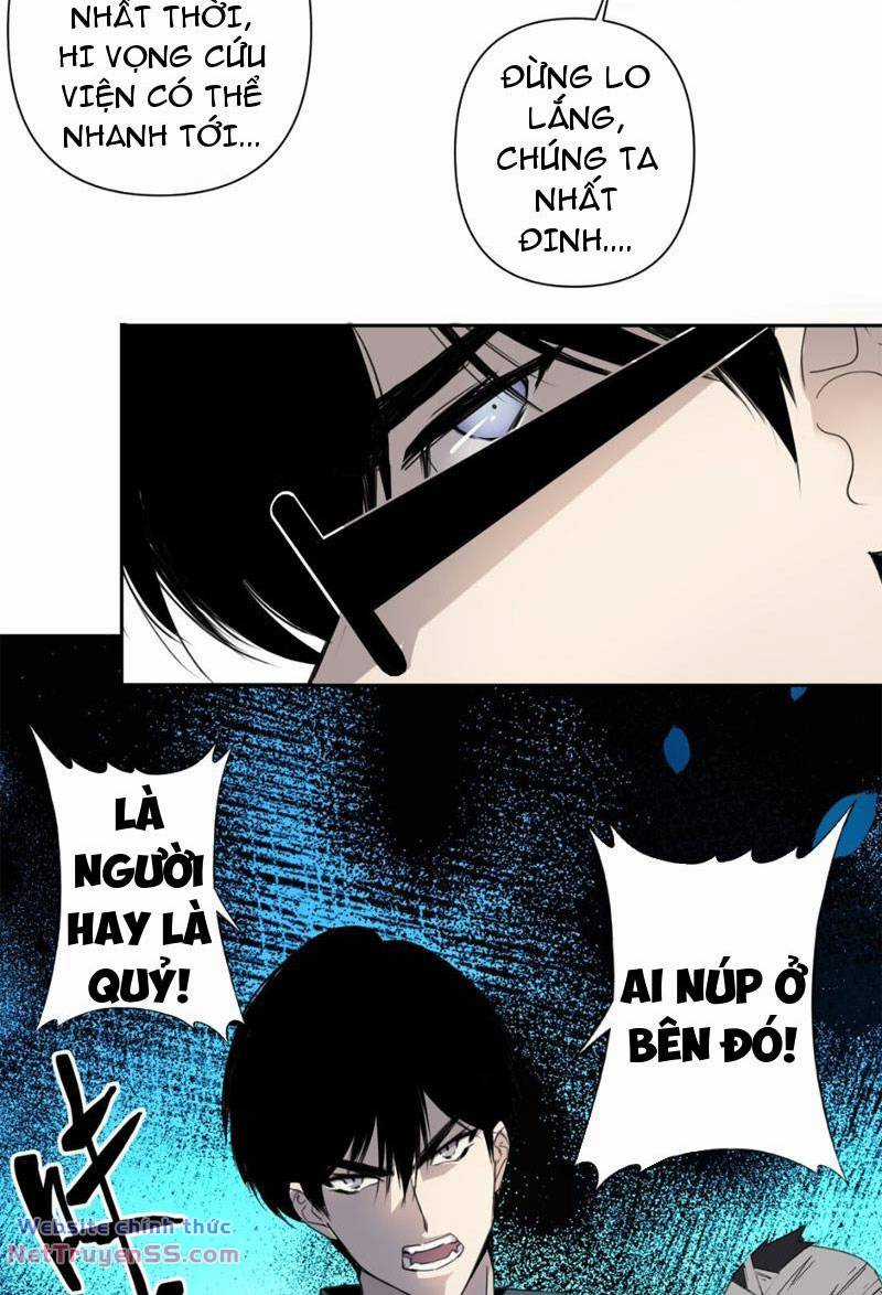 trước ngày tận thế, ta và bạn gái lại chém giết lẫn nhau Chapter 7 trang 28