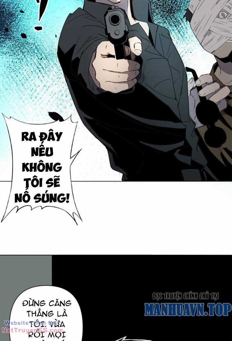 trước ngày tận thế, ta và bạn gái lại chém giết lẫn nhau Chapter 7 trang 29