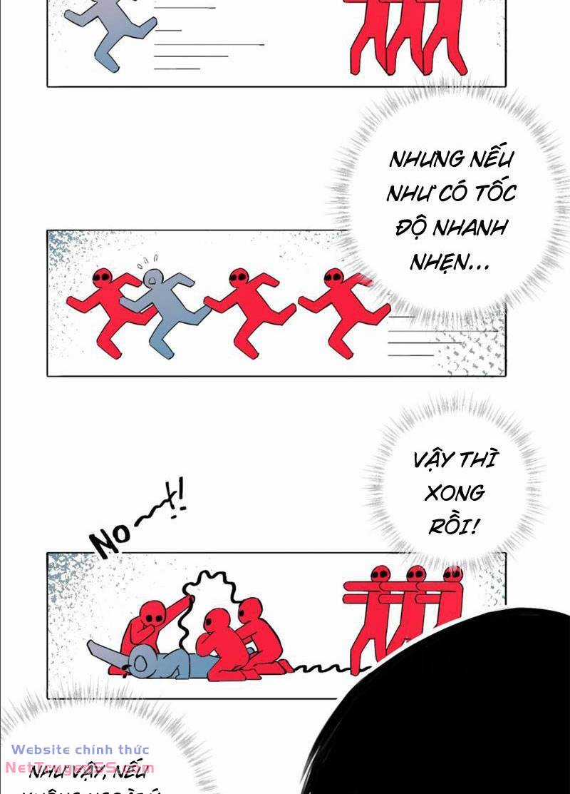 trước ngày tận thế, ta và bạn gái lại chém giết lẫn nhau Chapter 7 trang 3