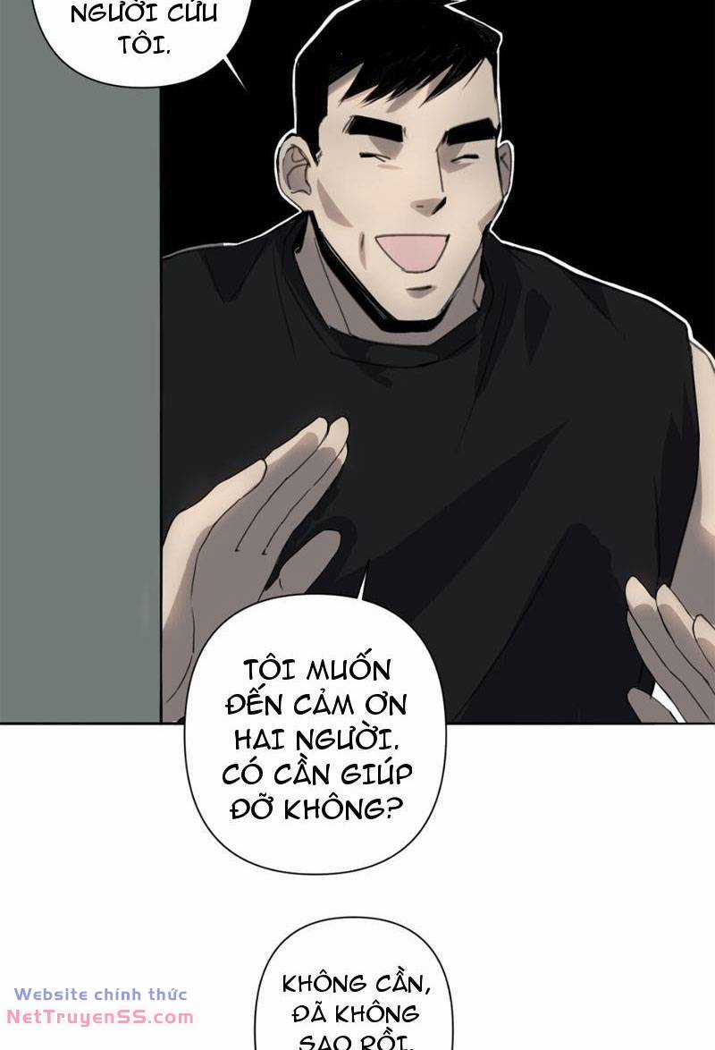 trước ngày tận thế, ta và bạn gái lại chém giết lẫn nhau Chapter 7 trang 30