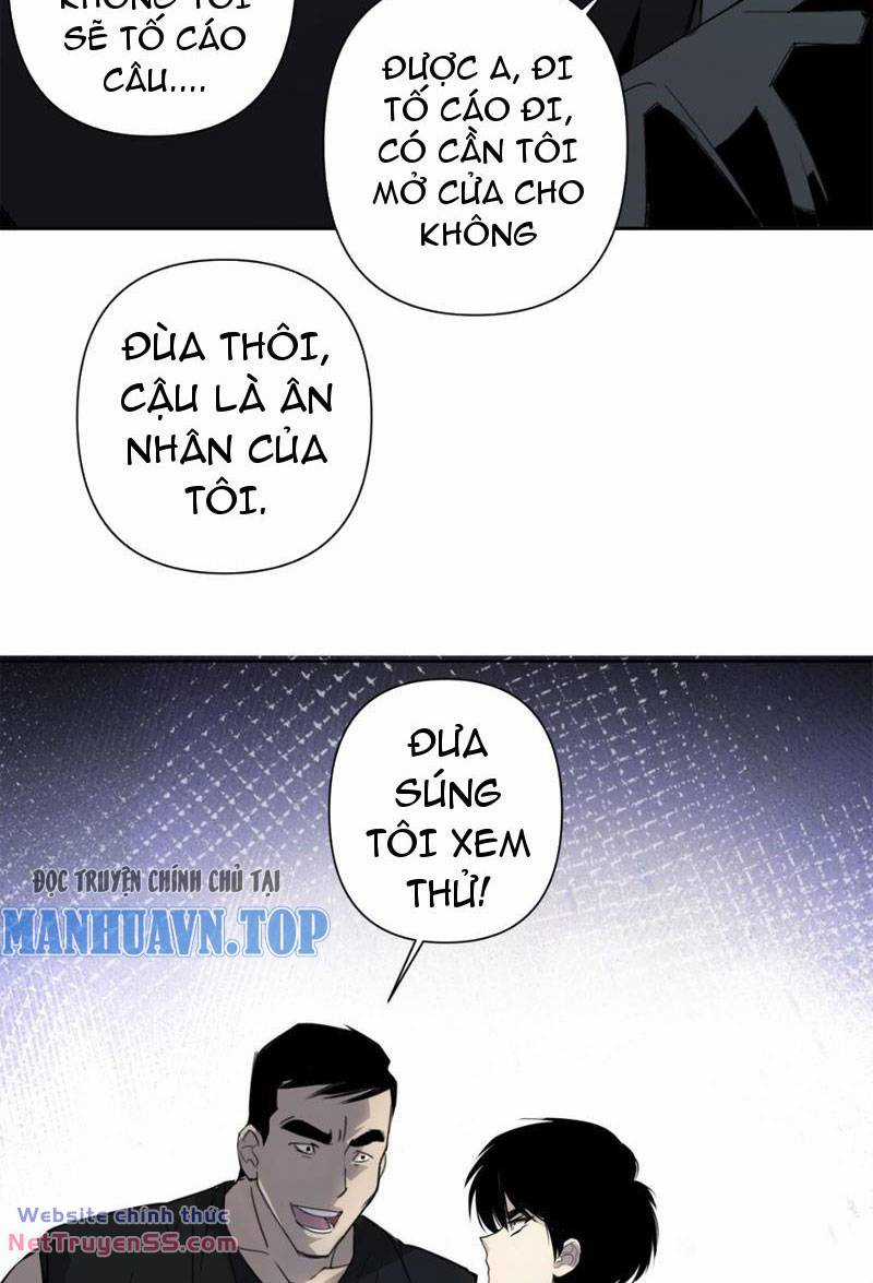 trước ngày tận thế, ta và bạn gái lại chém giết lẫn nhau Chapter 7 trang 35