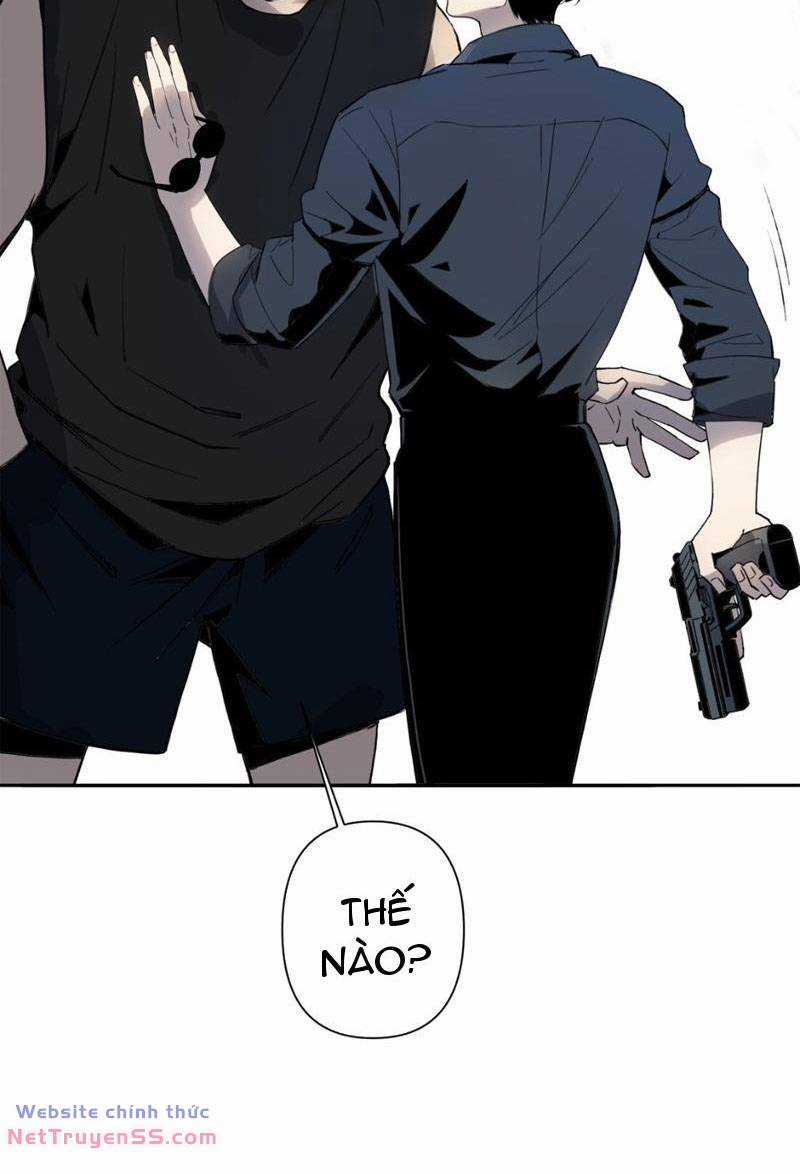 trước ngày tận thế, ta và bạn gái lại chém giết lẫn nhau Chapter 7 trang 36