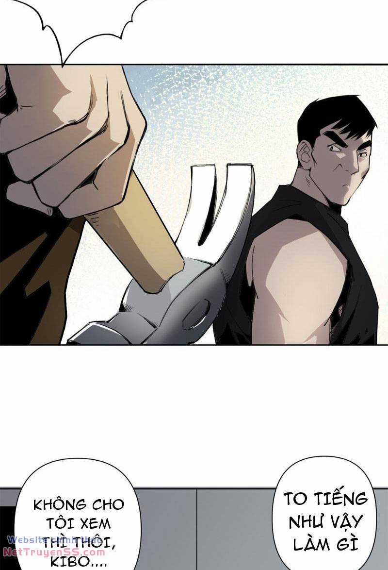 trước ngày tận thế, ta và bạn gái lại chém giết lẫn nhau Chapter 7 trang 38