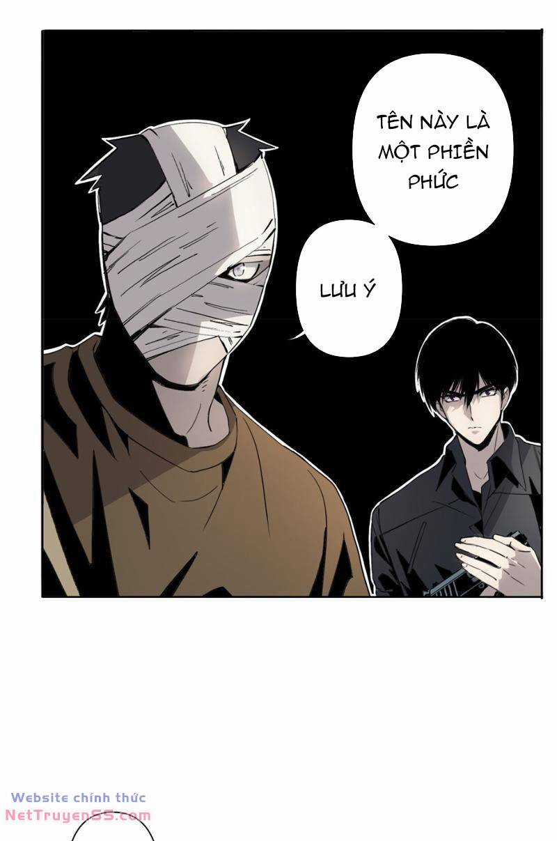 trước ngày tận thế, ta và bạn gái lại chém giết lẫn nhau Chapter 7 trang 40