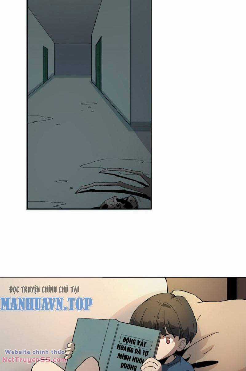 trước ngày tận thế, ta và bạn gái lại chém giết lẫn nhau Chapter 7 trang 42