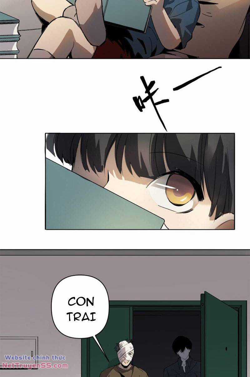 trước ngày tận thế, ta và bạn gái lại chém giết lẫn nhau Chapter 7 trang 43