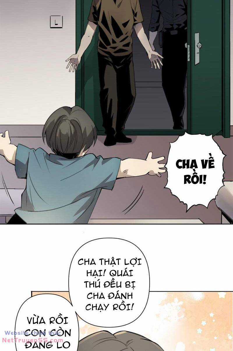 trước ngày tận thế, ta và bạn gái lại chém giết lẫn nhau Chapter 7 trang 44