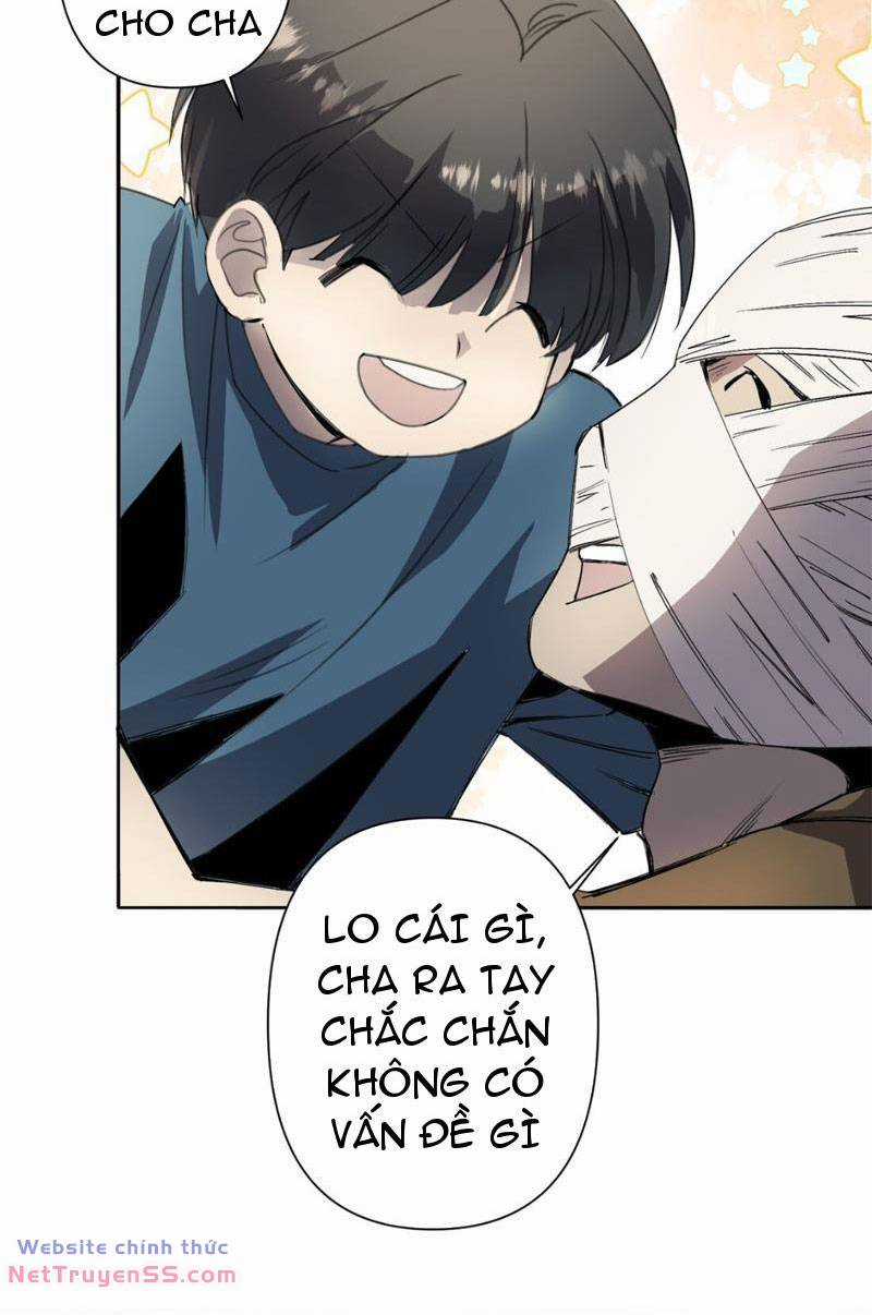 trước ngày tận thế, ta và bạn gái lại chém giết lẫn nhau Chapter 7 trang 45