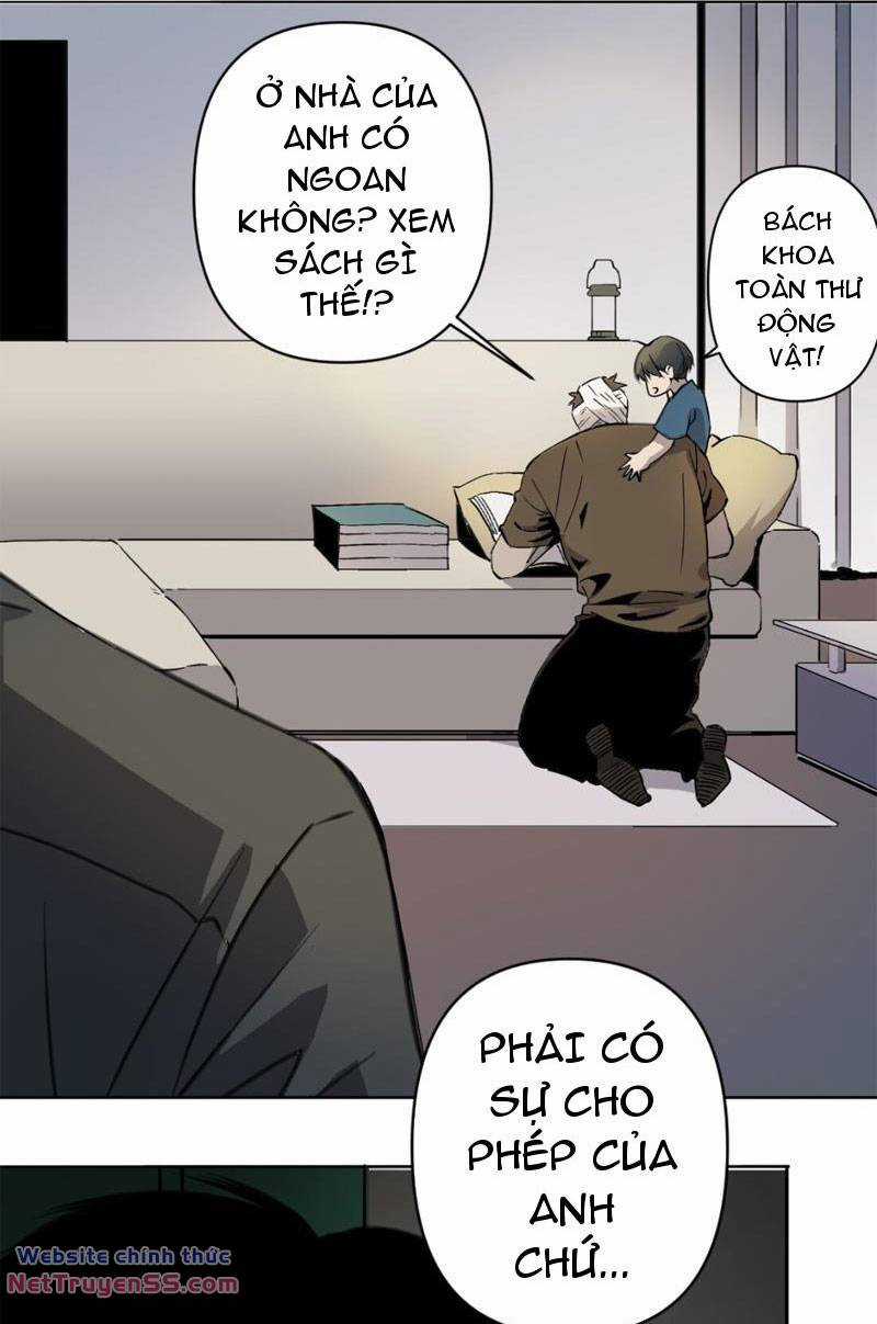 trước ngày tận thế, ta và bạn gái lại chém giết lẫn nhau Chapter 7 trang 46