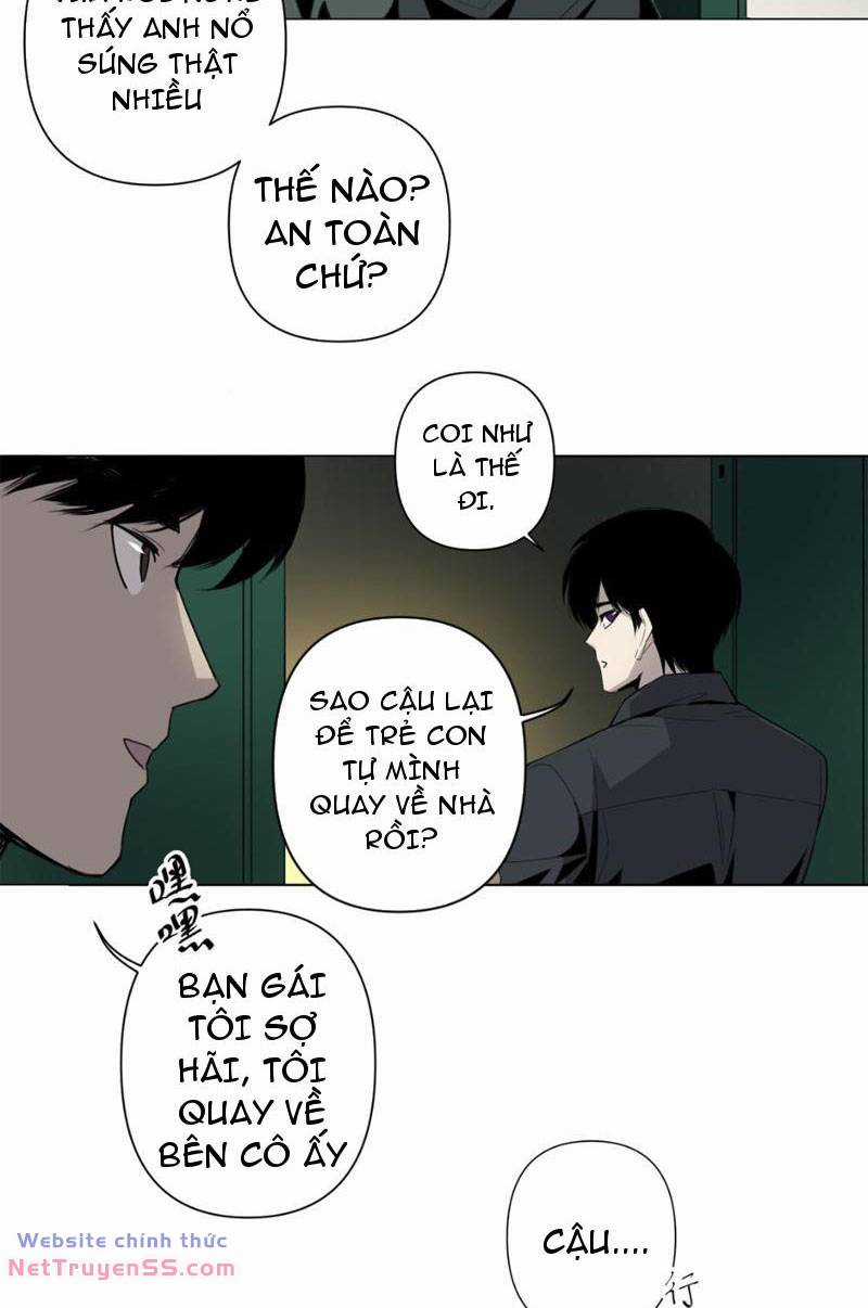 trước ngày tận thế, ta và bạn gái lại chém giết lẫn nhau Chapter 7 trang 49