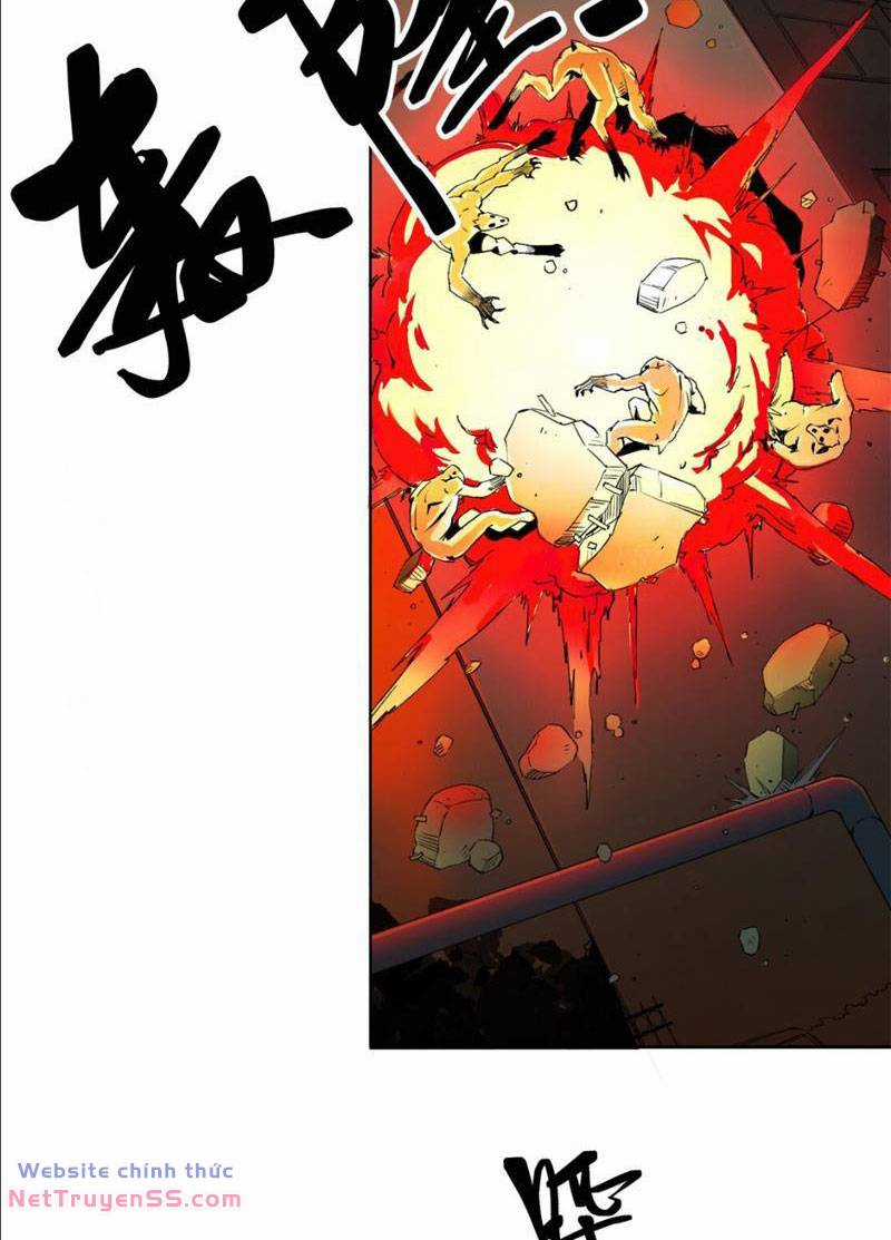 trước ngày tận thế, ta và bạn gái lại chém giết lẫn nhau Chapter 7 trang 5