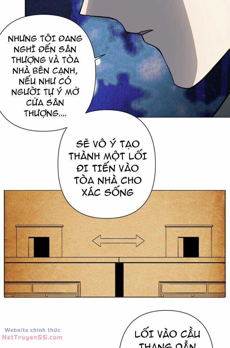 trước ngày tận thế, ta và bạn gái lại chém giết lẫn nhau Chapter 7 trang 51