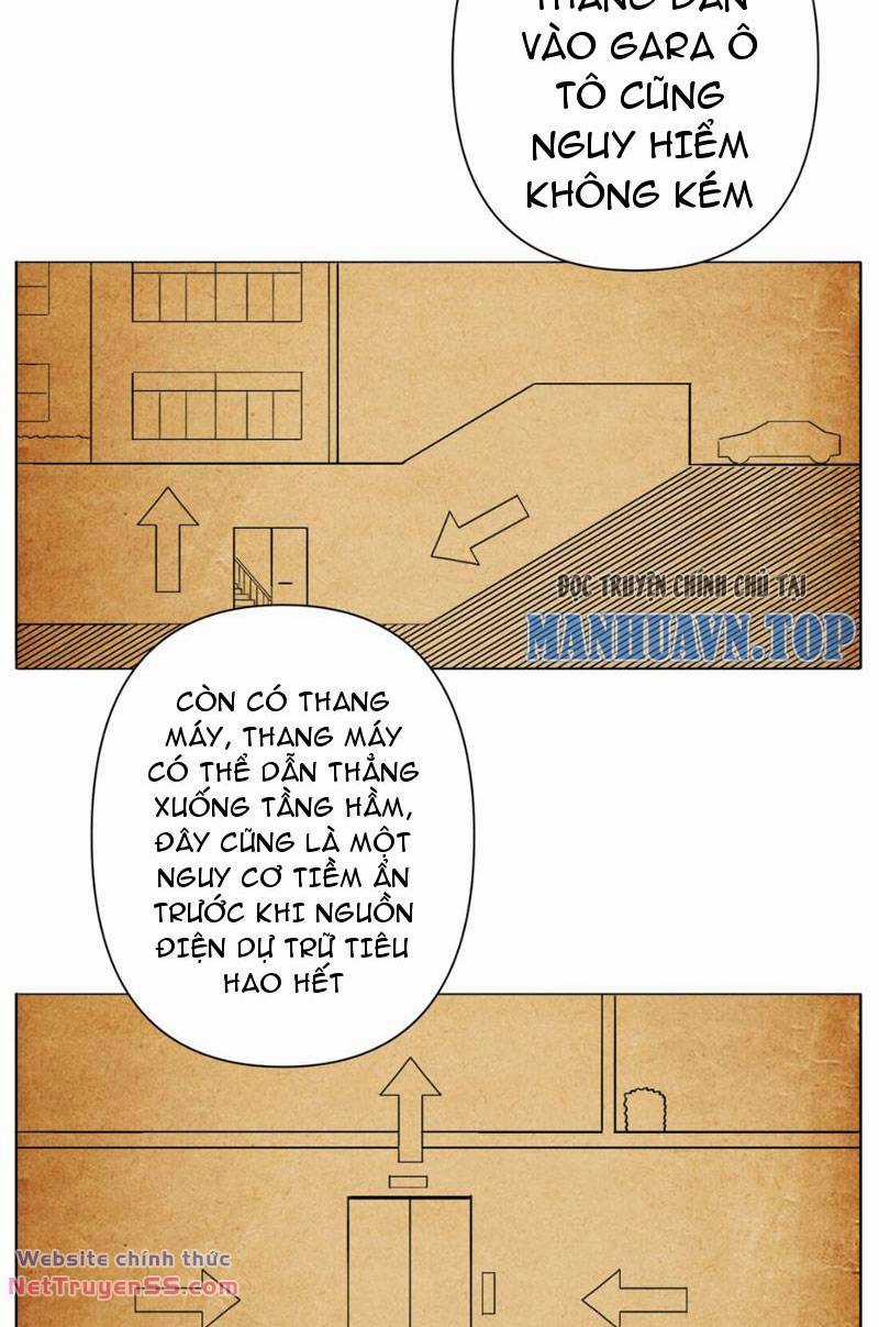 trước ngày tận thế, ta và bạn gái lại chém giết lẫn nhau Chapter 7 trang 52