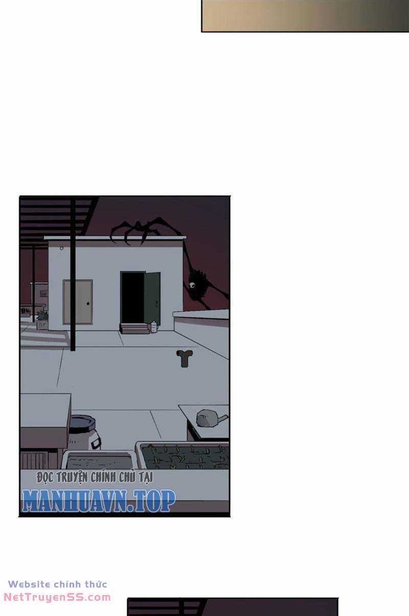 trước ngày tận thế, ta và bạn gái lại chém giết lẫn nhau Chapter 7 trang 57