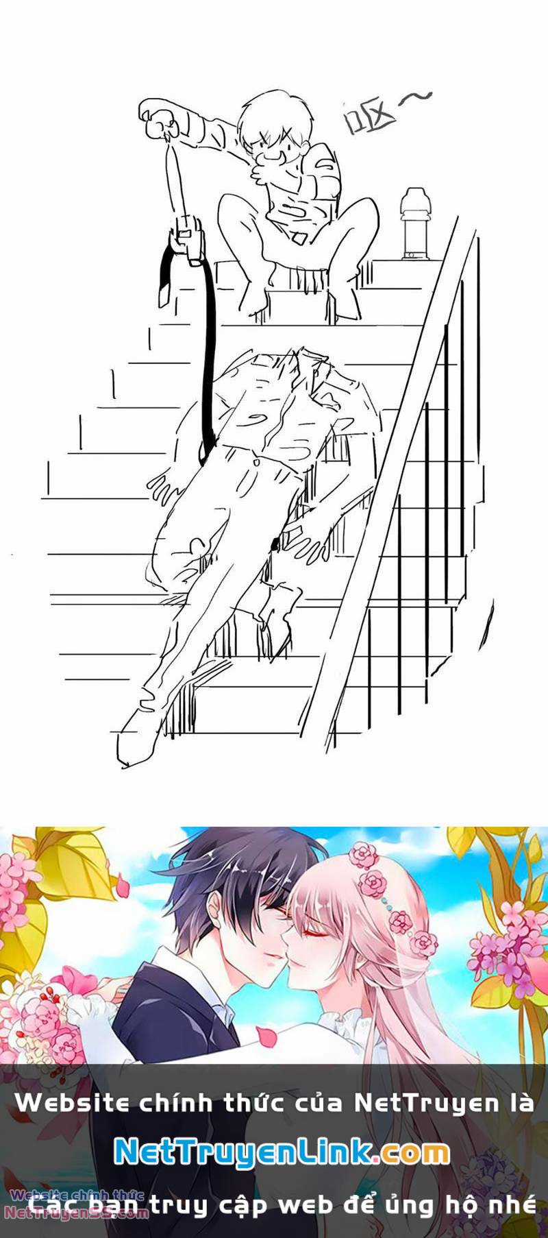 trước ngày tận thế, ta và bạn gái lại chém giết lẫn nhau Chapter 7 trang 59