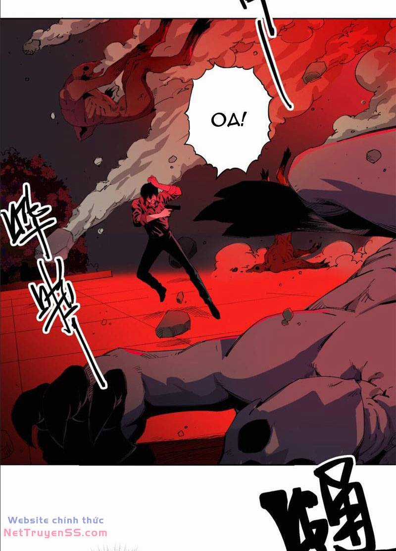 trước ngày tận thế, ta và bạn gái lại chém giết lẫn nhau Chapter 7 trang 6