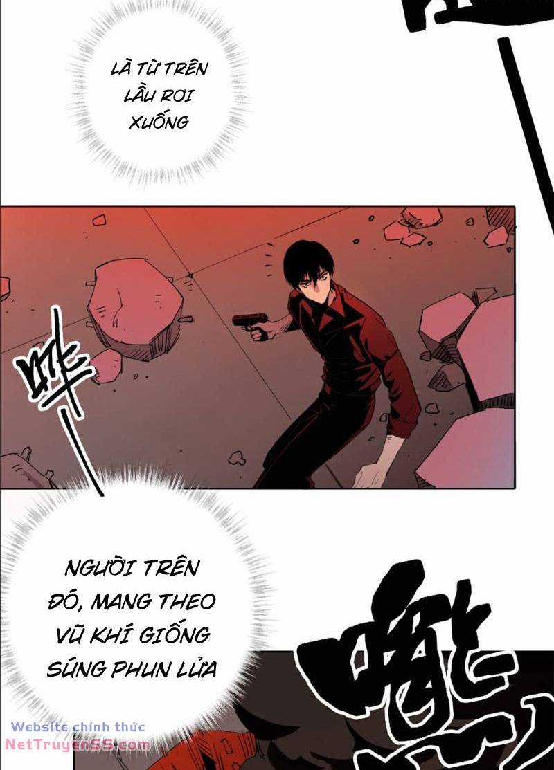 trước ngày tận thế, ta và bạn gái lại chém giết lẫn nhau Chapter 7 trang 7