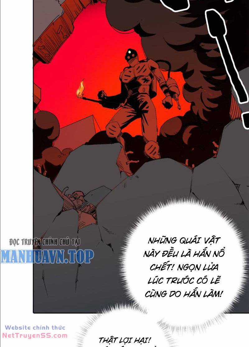 trước ngày tận thế, ta và bạn gái lại chém giết lẫn nhau Chapter 7 trang 8