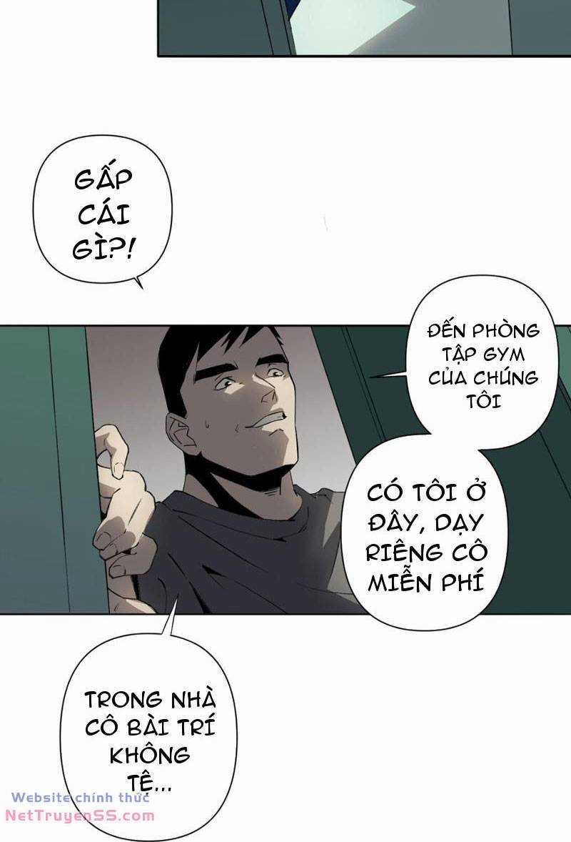 trước ngày tận thế, ta và bạn gái lại chém giết lẫn nhau Chapter 8 trang 10