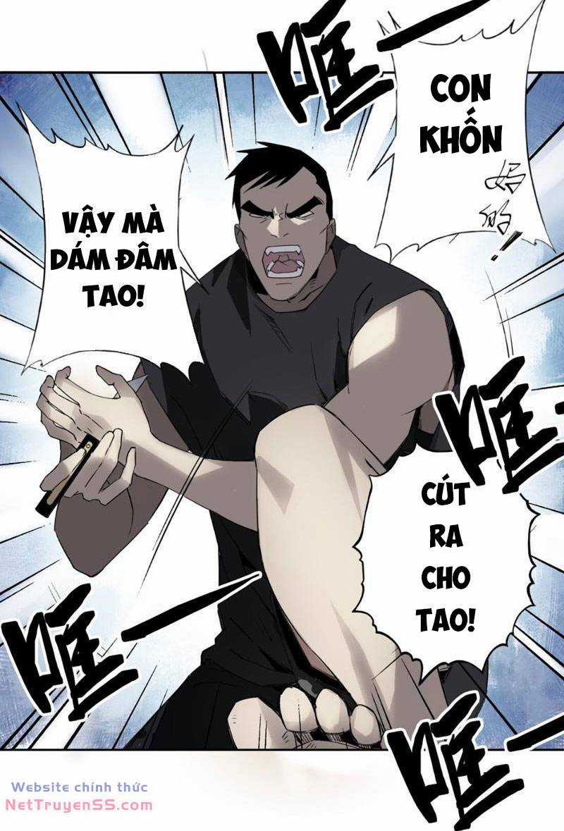 trước ngày tận thế, ta và bạn gái lại chém giết lẫn nhau Chapter 8 trang 17