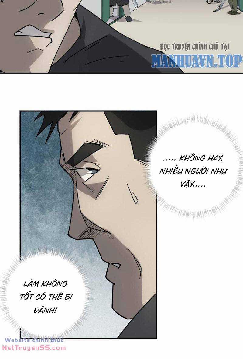 trước ngày tận thế, ta và bạn gái lại chém giết lẫn nhau Chapter 8 trang 19