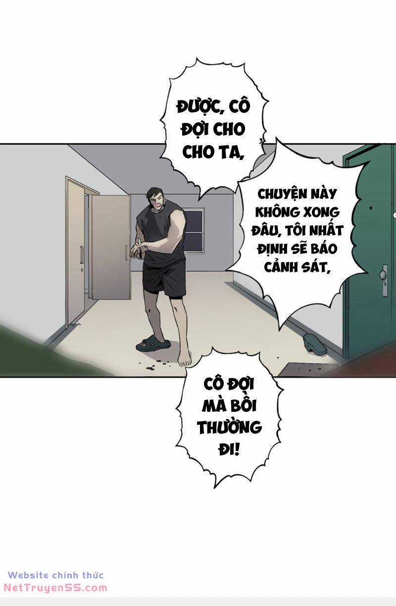 trước ngày tận thế, ta và bạn gái lại chém giết lẫn nhau Chapter 8 trang 20