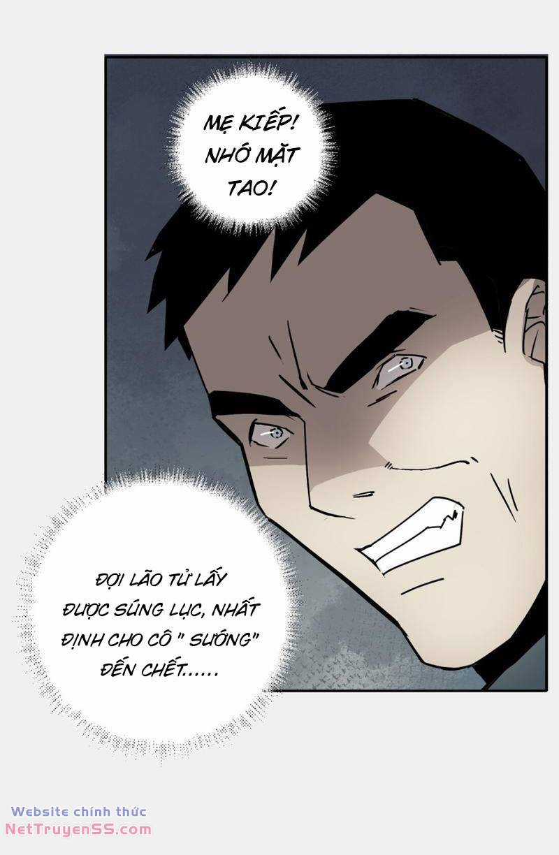 trước ngày tận thế, ta và bạn gái lại chém giết lẫn nhau Chapter 8 trang 21