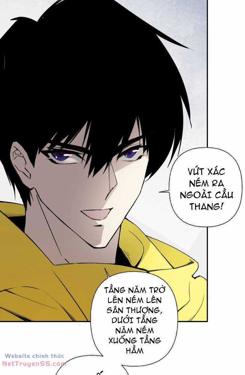 trước ngày tận thế, ta và bạn gái lại chém giết lẫn nhau Chapter 8 trang 24