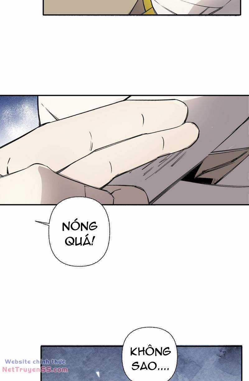 trước ngày tận thế, ta và bạn gái lại chém giết lẫn nhau Chapter 8 trang 28