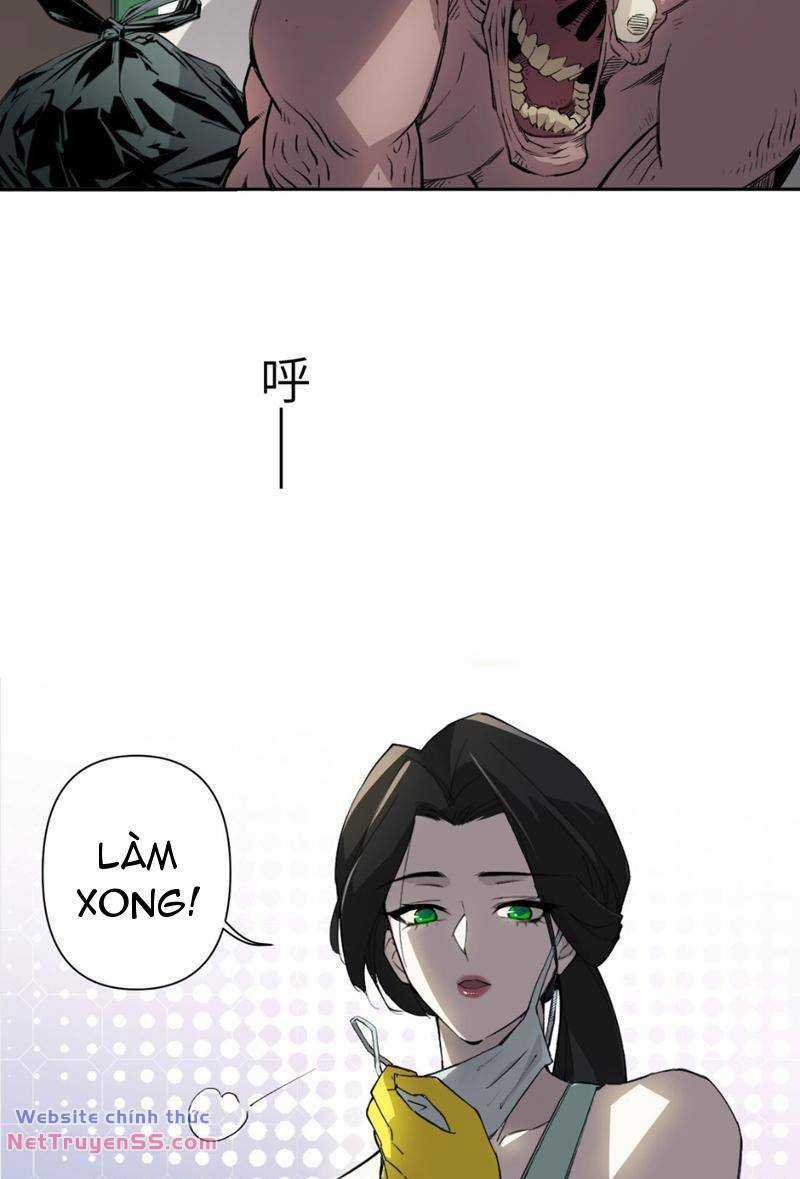 trước ngày tận thế, ta và bạn gái lại chém giết lẫn nhau Chapter 8 trang 3