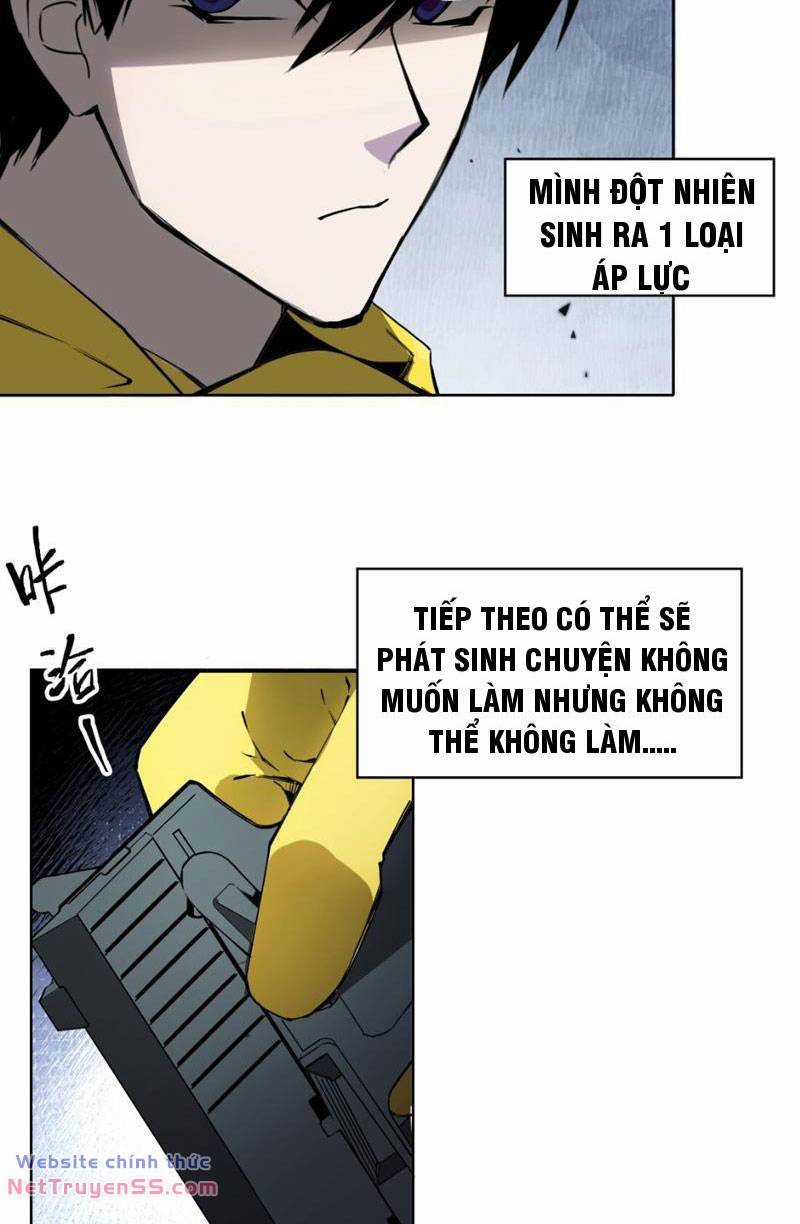 trước ngày tận thế, ta và bạn gái lại chém giết lẫn nhau Chapter 8 trang 34