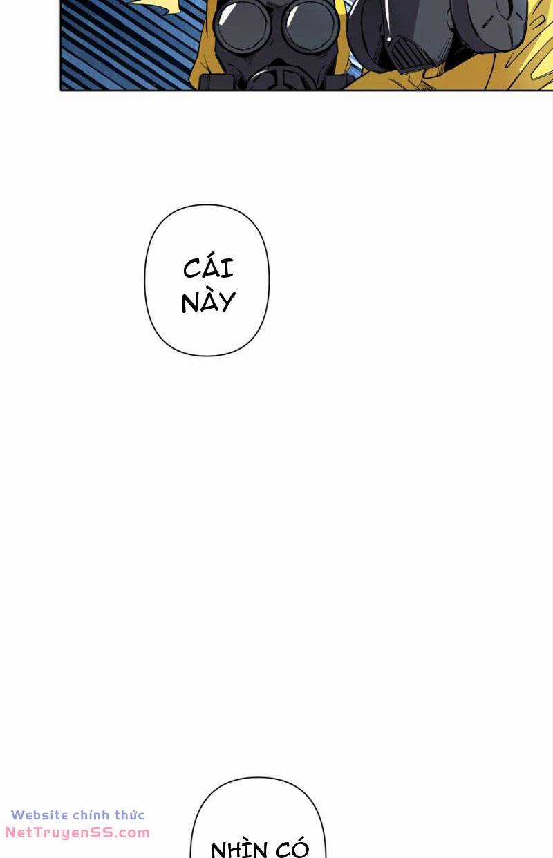 trước ngày tận thế, ta và bạn gái lại chém giết lẫn nhau Chapter 8 trang 44