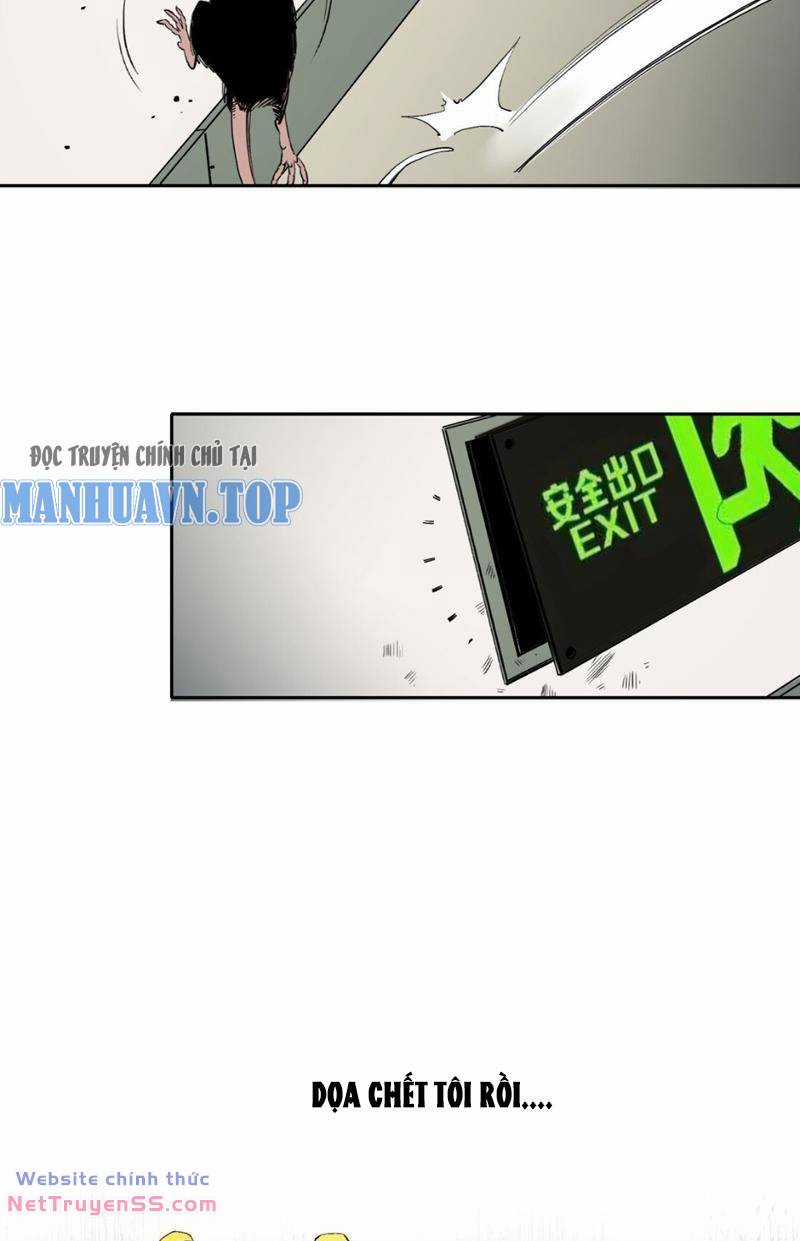 trước ngày tận thế, ta và bạn gái lại chém giết lẫn nhau Chapter 8 trang 50