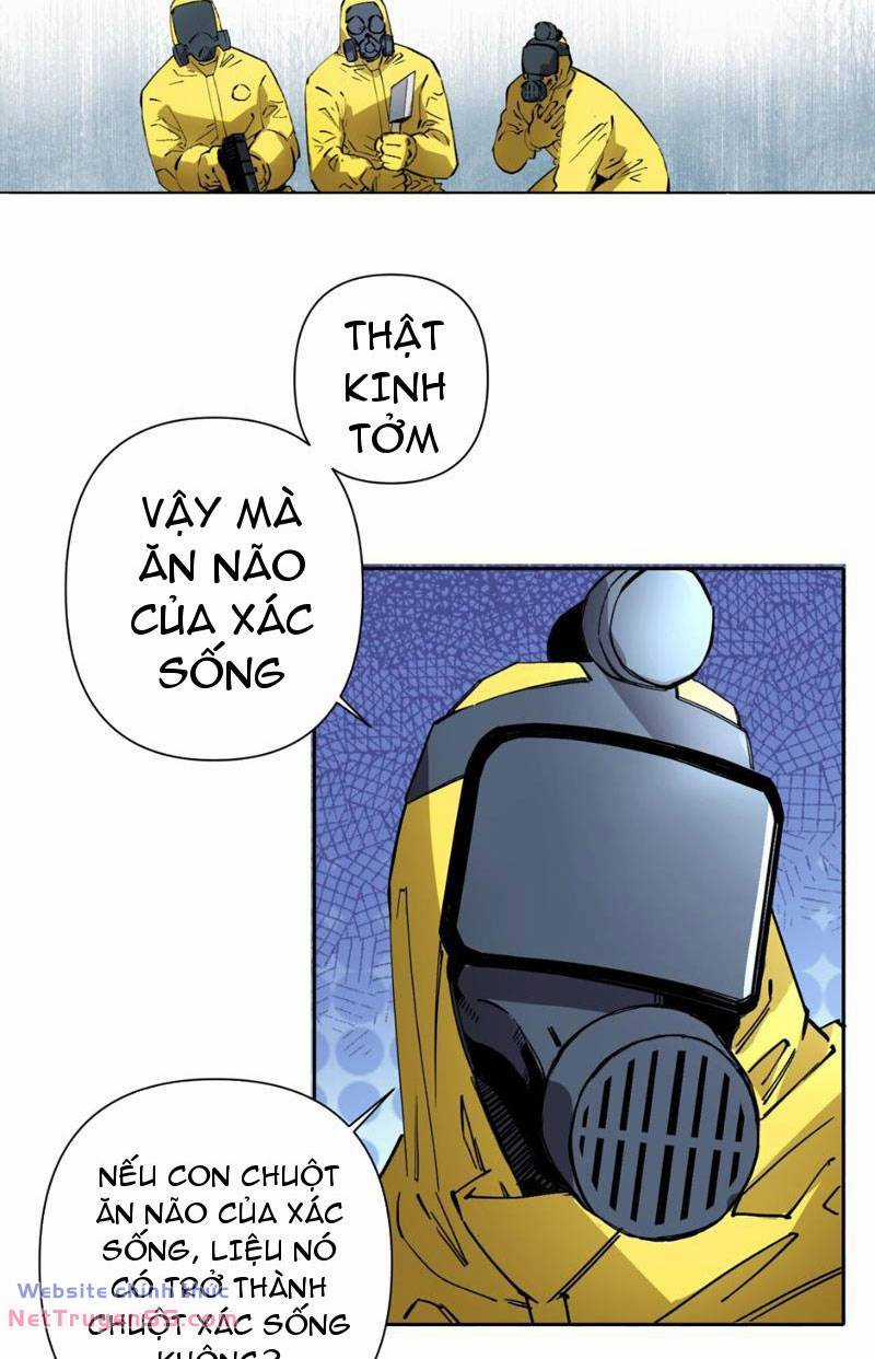 trước ngày tận thế, ta và bạn gái lại chém giết lẫn nhau Chapter 8 trang 51
