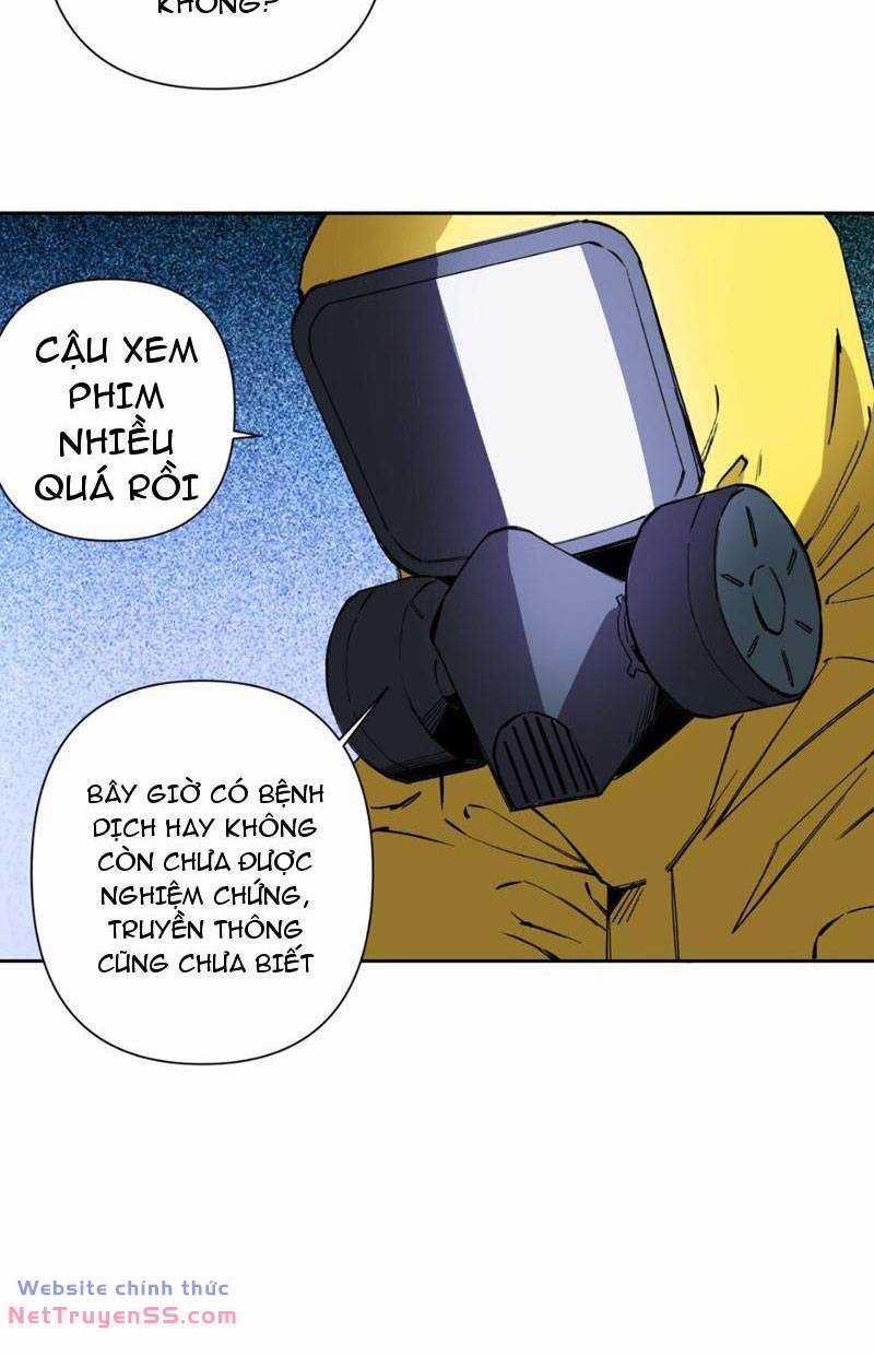 trước ngày tận thế, ta và bạn gái lại chém giết lẫn nhau Chapter 8 trang 52