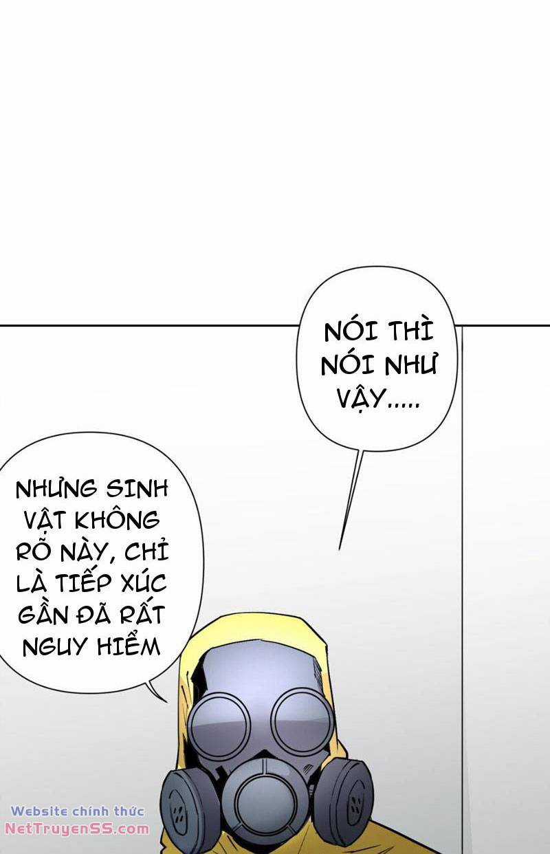 trước ngày tận thế, ta và bạn gái lại chém giết lẫn nhau Chapter 8 trang 53