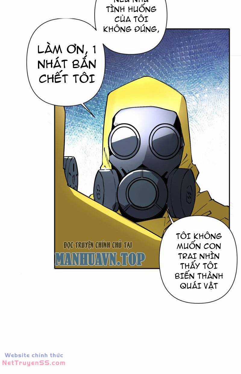 trước ngày tận thế, ta và bạn gái lại chém giết lẫn nhau Chapter 8 trang 56
