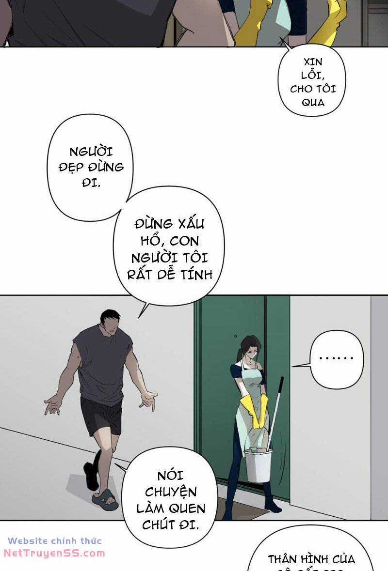 trước ngày tận thế, ta và bạn gái lại chém giết lẫn nhau Chapter 8 trang 7