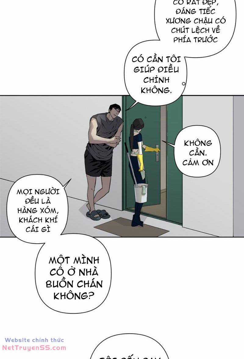 trước ngày tận thế, ta và bạn gái lại chém giết lẫn nhau Chapter 8 trang 8