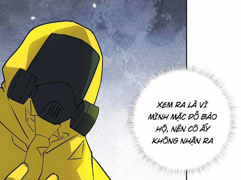 trước ngày tận thế, ta và bạn gái lại chém giết lẫn nhau Chapter 9 trang 21