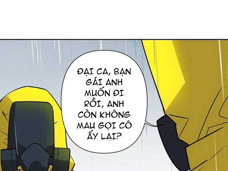 trước ngày tận thế, ta và bạn gái lại chém giết lẫn nhau Chapter 9 trang 23