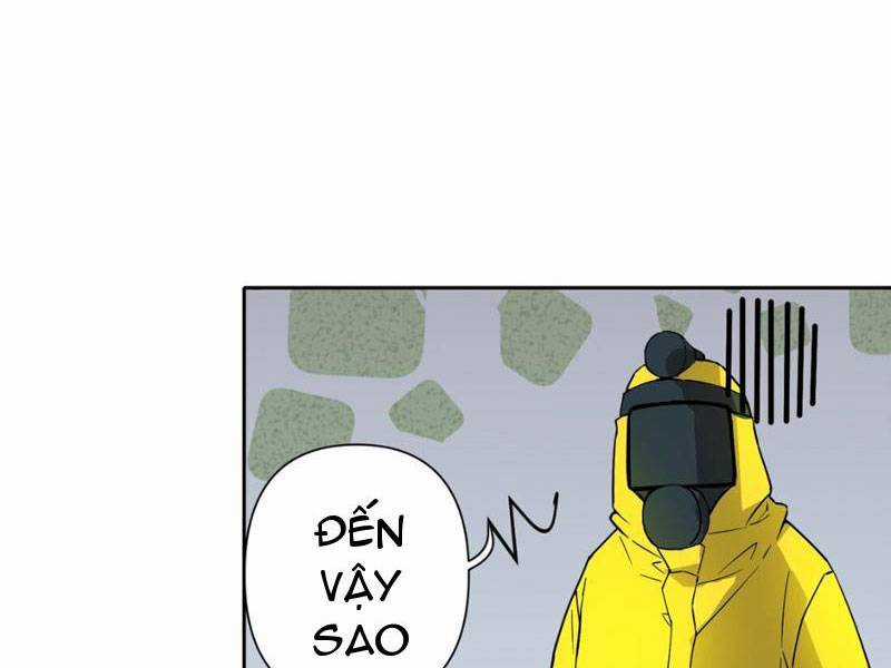 trước ngày tận thế, ta và bạn gái lại chém giết lẫn nhau Chapter 9 trang 27