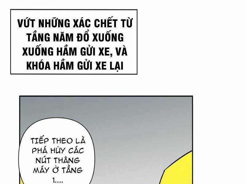 trước ngày tận thế, ta và bạn gái lại chém giết lẫn nhau Chapter 9 trang 28
